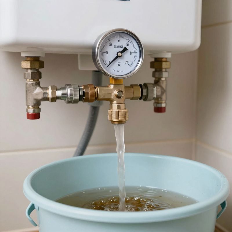 Water Heater Services in Cornelius