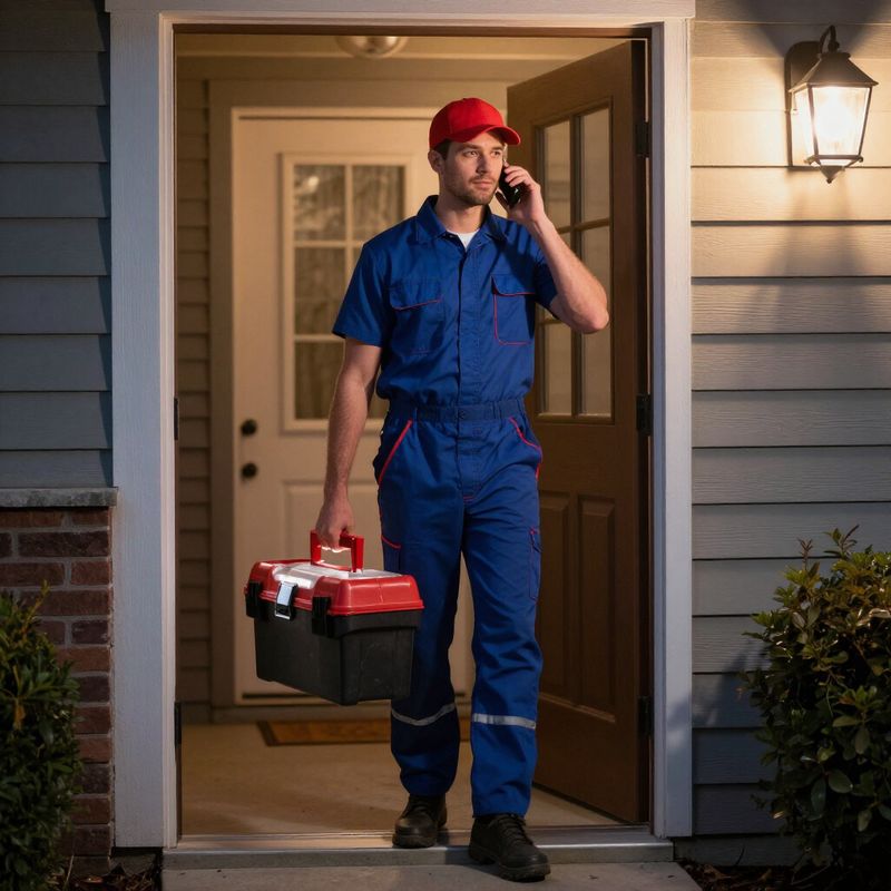 Emergency Plumbing in Cornelius